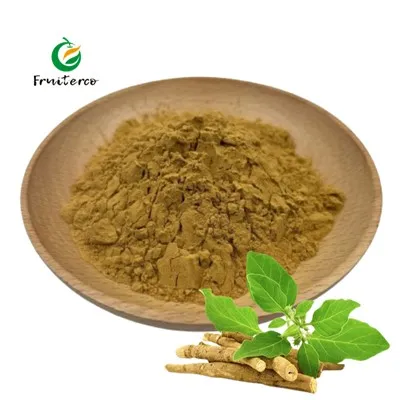 Ashwagandha rotekstraktpulver