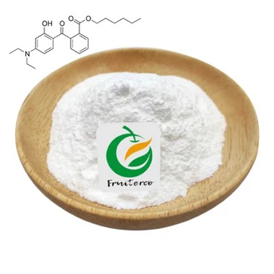 Diethylamino hydroxybenzoyl heksylbenzoatpulver