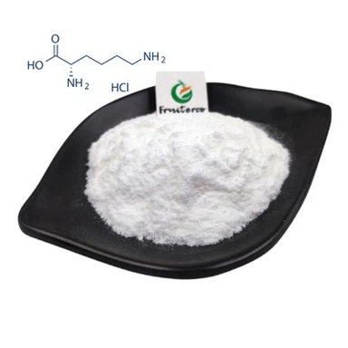 L lysin HCl -pulver