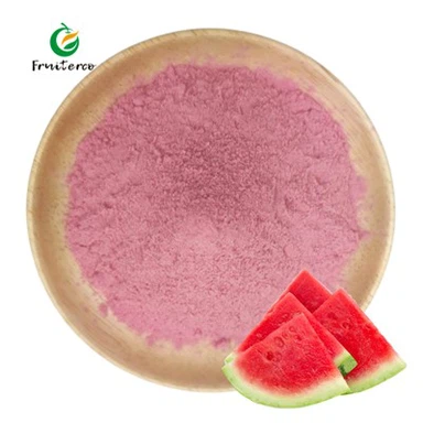 Vannmelon spraypulver